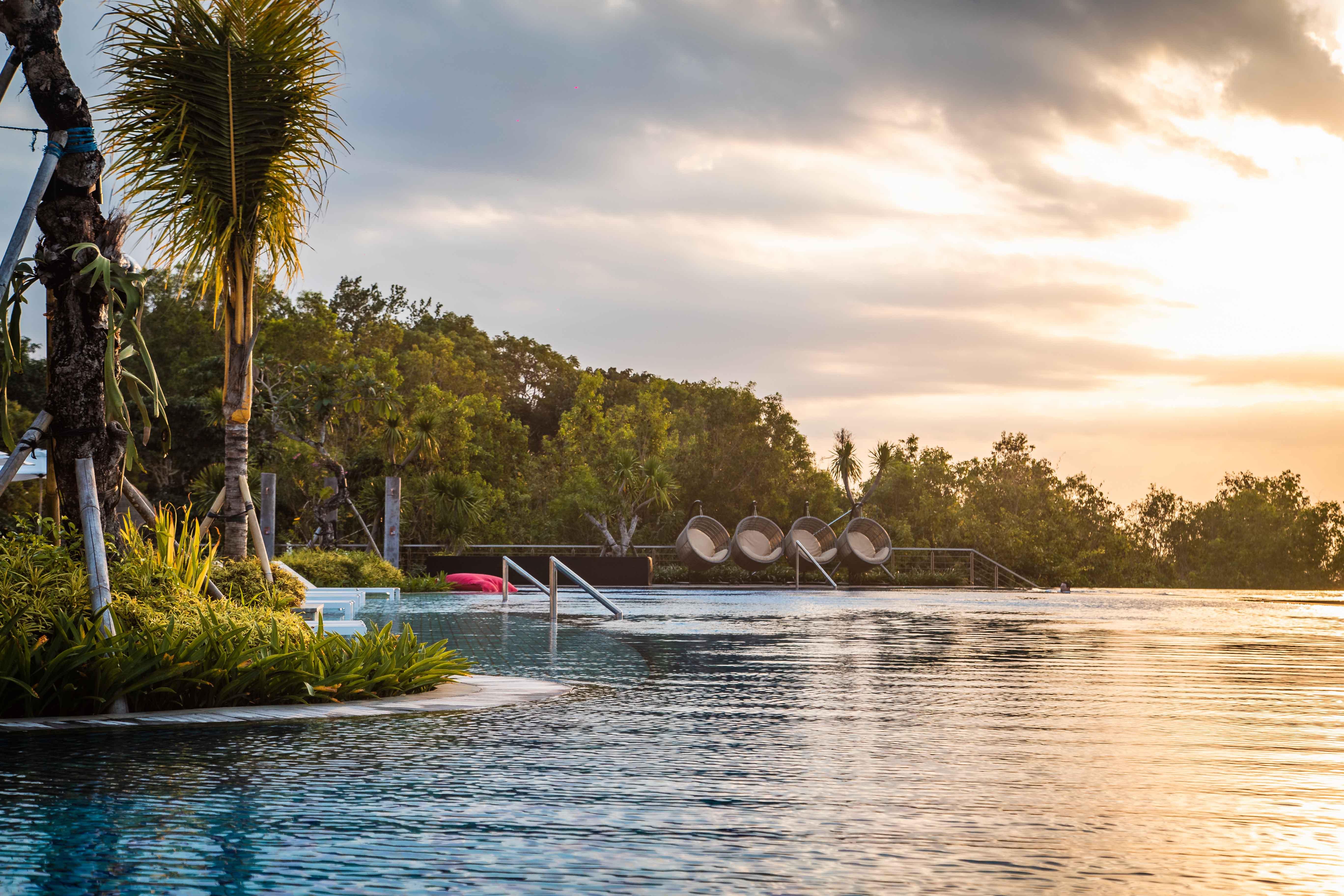 Renaissance Bali Uluwatu Resort & Spa Ungasan Eksteriør billede