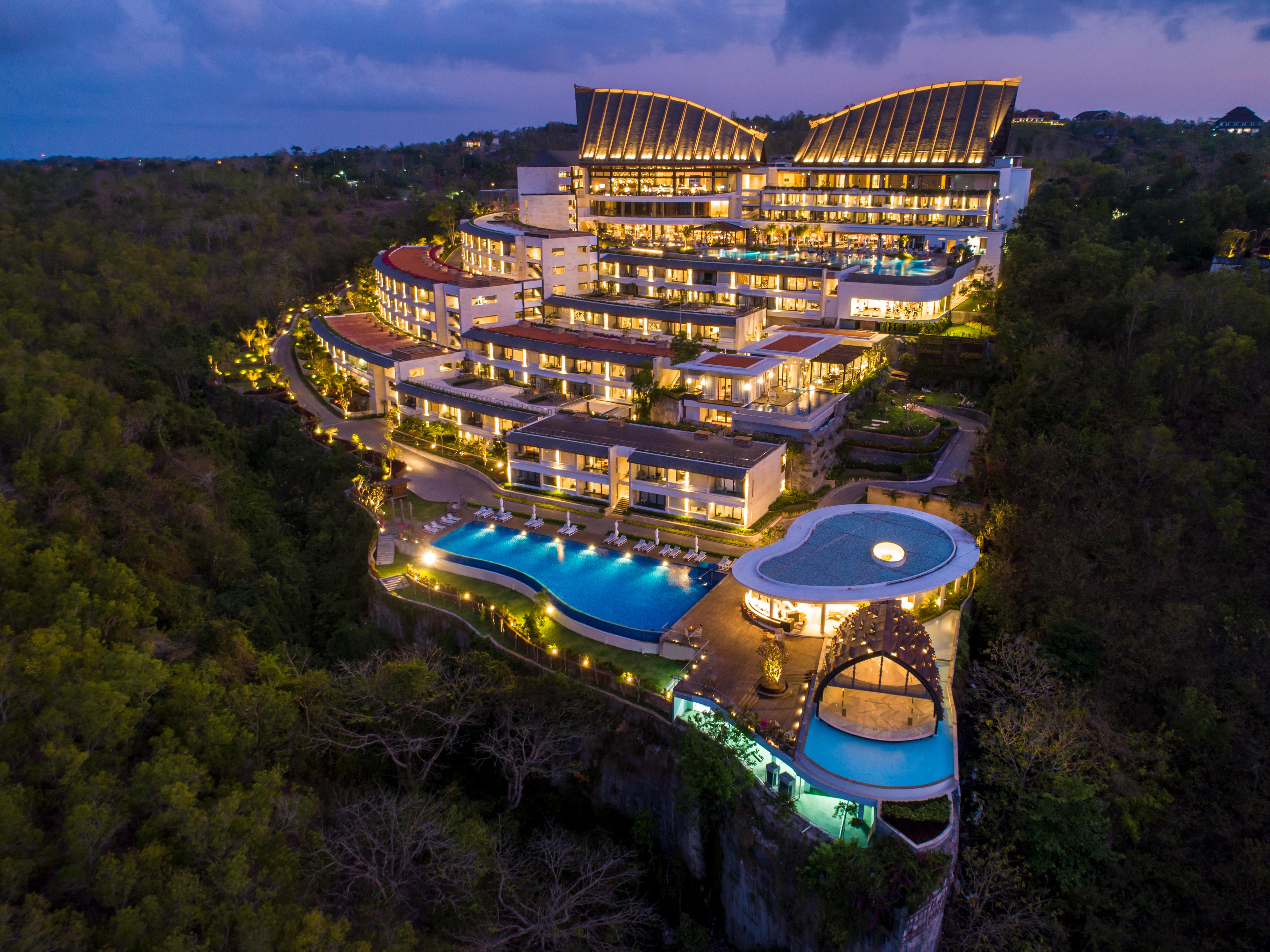 Renaissance Bali Uluwatu Resort & Spa Ungasan Eksteriør billede