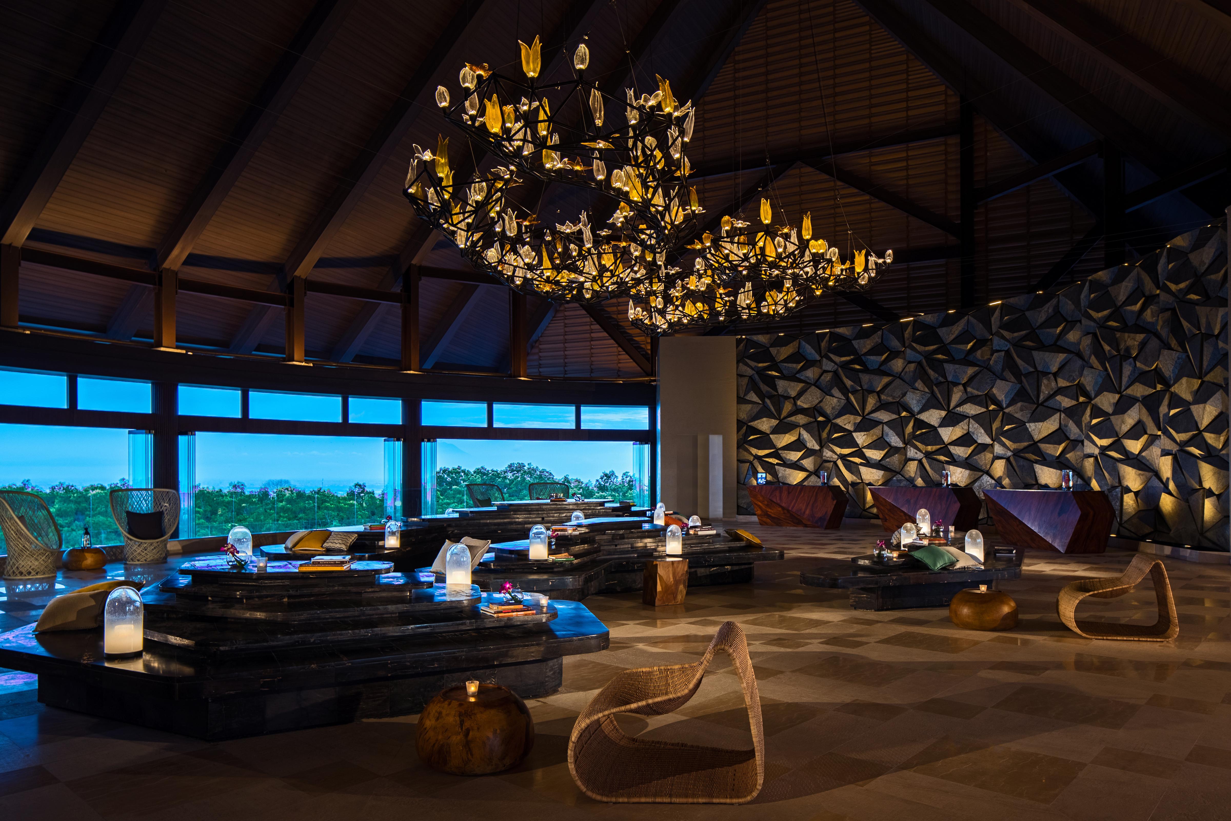 Renaissance Bali Uluwatu Resort & Spa Ungasan Eksteriør billede