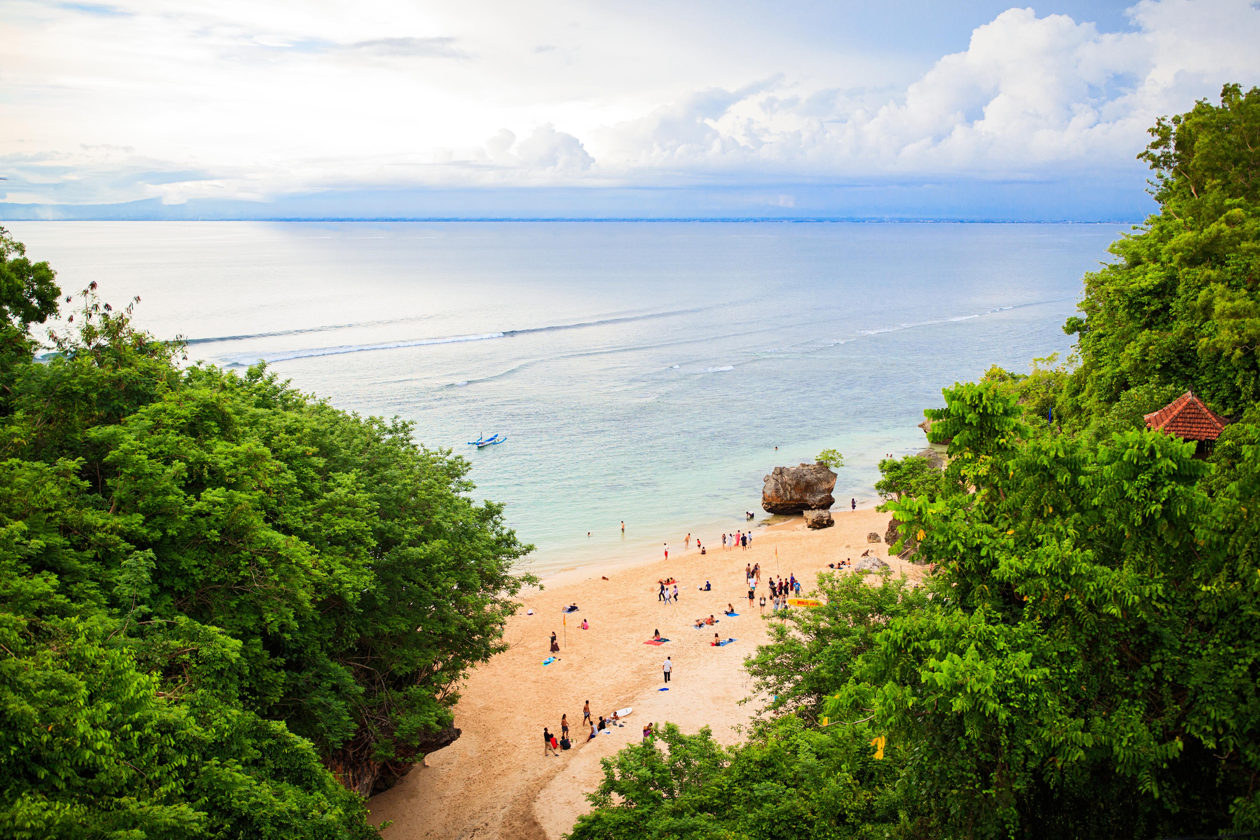 Renaissance Bali Uluwatu Resort & Spa Ungasan Eksteriør billede