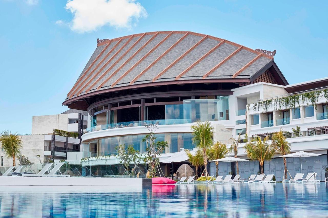 Renaissance Bali Uluwatu Resort & Spa Ungasan Eksteriør billede