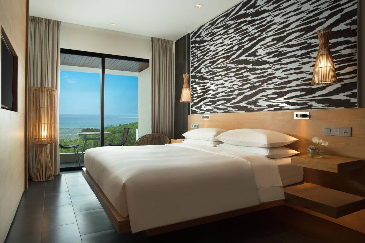 Renaissance Bali Uluwatu Resort & Spa Ungasan Eksteriør billede