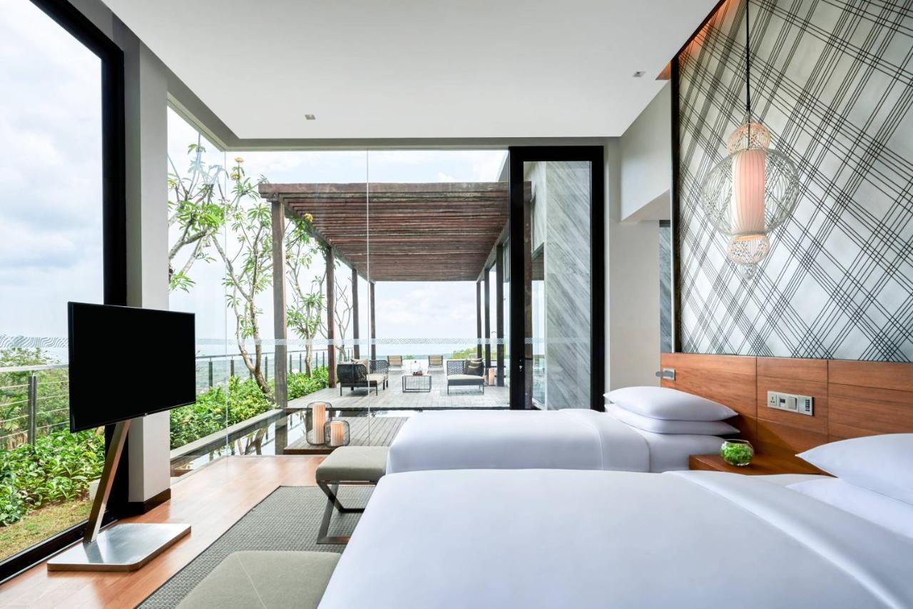 Renaissance Bali Uluwatu Resort & Spa Ungasan Eksteriør billede