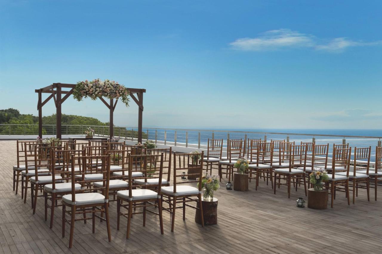 Renaissance Bali Uluwatu Resort & Spa Ungasan Eksteriør billede