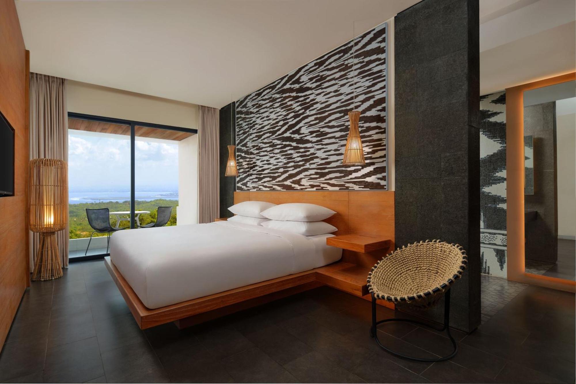 Renaissance Bali Uluwatu Resort & Spa Ungasan Eksteriør billede